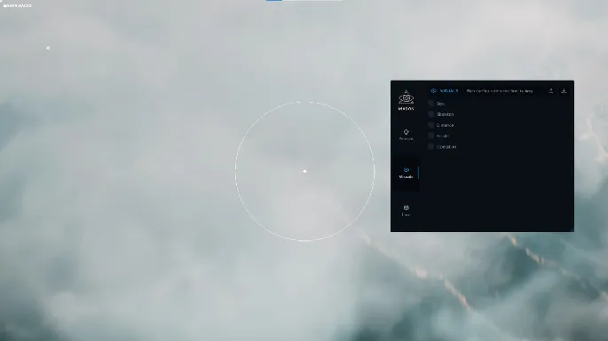 MASON AXE preview